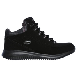 Skechers Ultra Flex Just Chill Chaussures en 12918-BBK noir