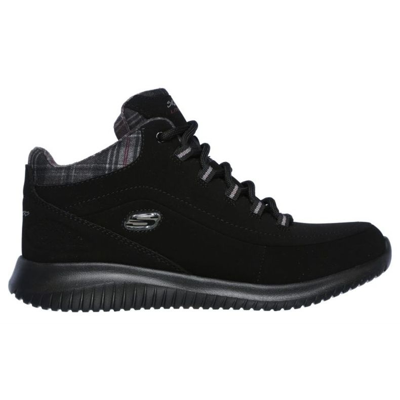 Skechers Ultra Flex Just Chill Chaussures en 12918-BBK le noir
