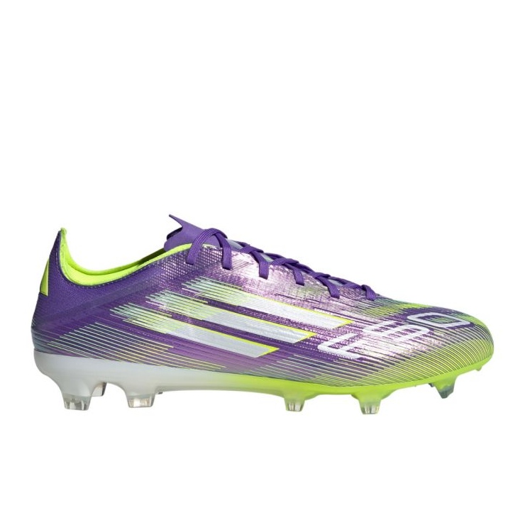Adidas F50 Pro FG JH7683 Chaussures de football violet