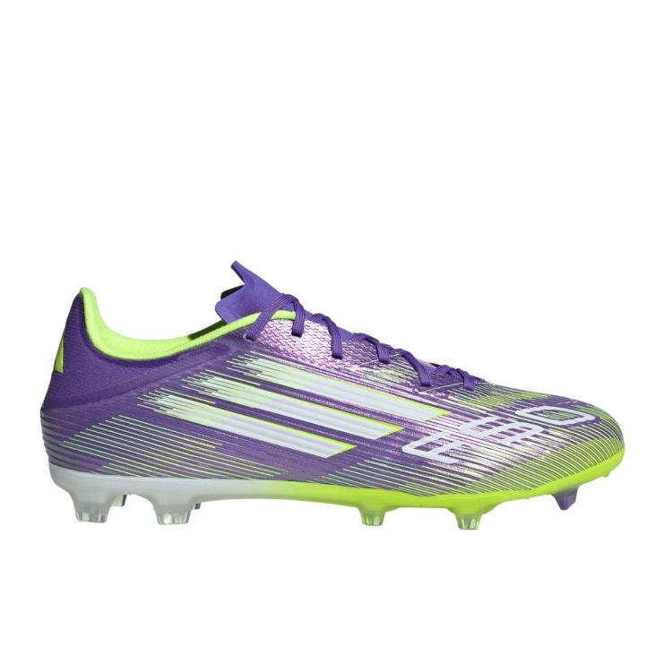 Adidas F50 League FG / Mg JI0003 Chaussures de football violet
