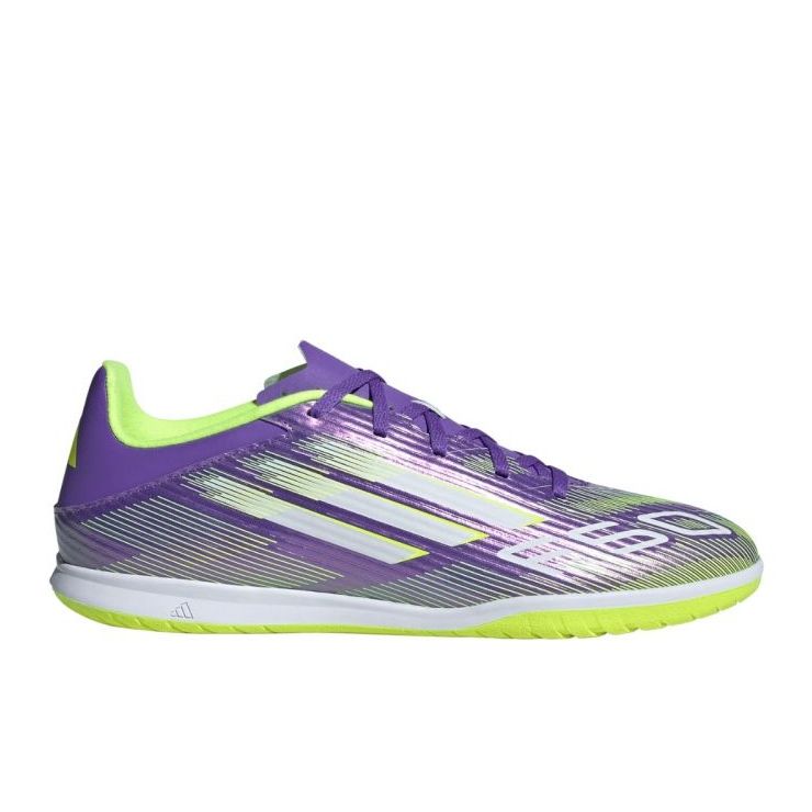 Club Adidas F50 dans M JI0023 Chaussures de football violet