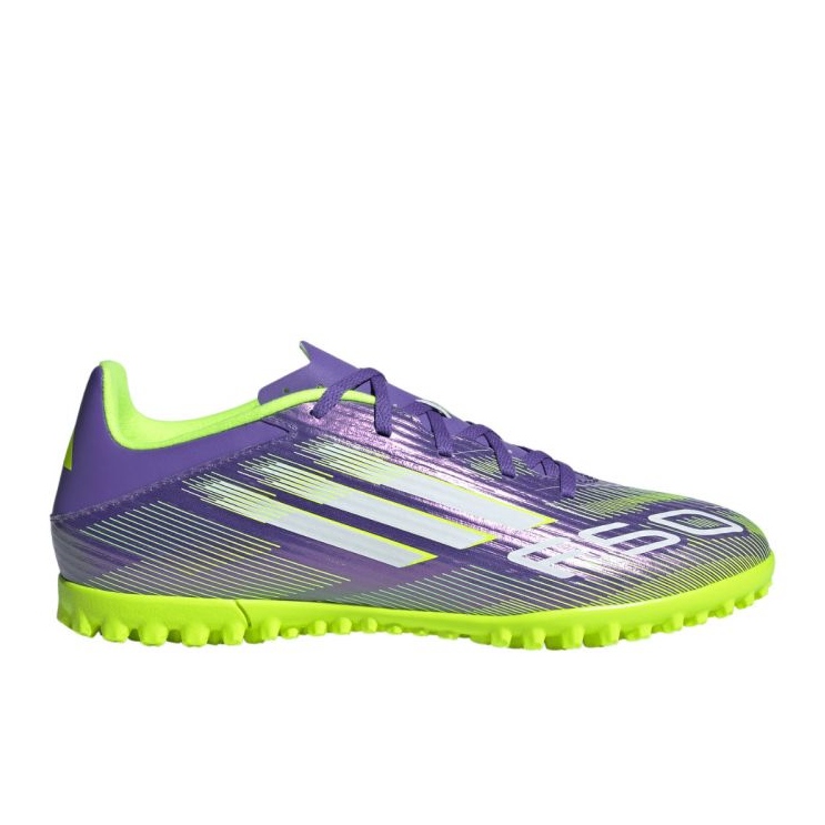 Adidas F50 Club TF M JI0026 Chaussures de football violet
