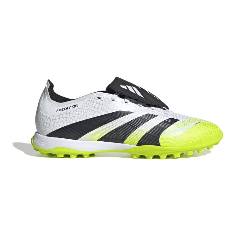 Adidas Predator League FT TF M JQ1072 Chaussures de football blanche