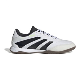 Adidas Predator League dans M JR7023 Chaussures de football blanc