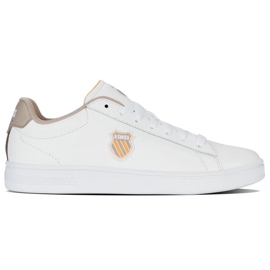 K-Swiss Court Shield II M 04412-988-M Shoes blanc
