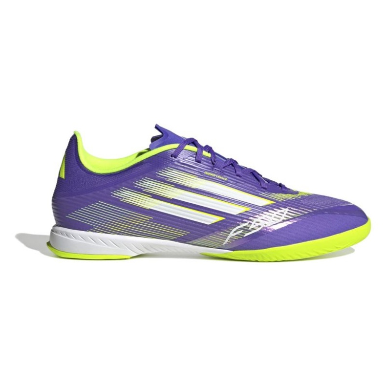 Chaussures de football Adidas F50 League dans M JH7719 violet