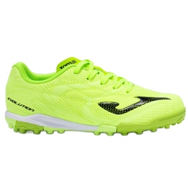 Joma Evolution 2511 Jr EVJW2511TF Football Shoes Football jaune Joma Evolution 2511 Jr EVJW2511TF Football Shoes Football jaune