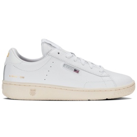 K-Swiss Slamklub CC M 08911-135-M chaussures blanche