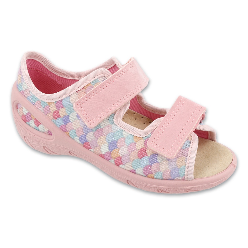 Chaussures pour enfants befado pu 063x033 rose