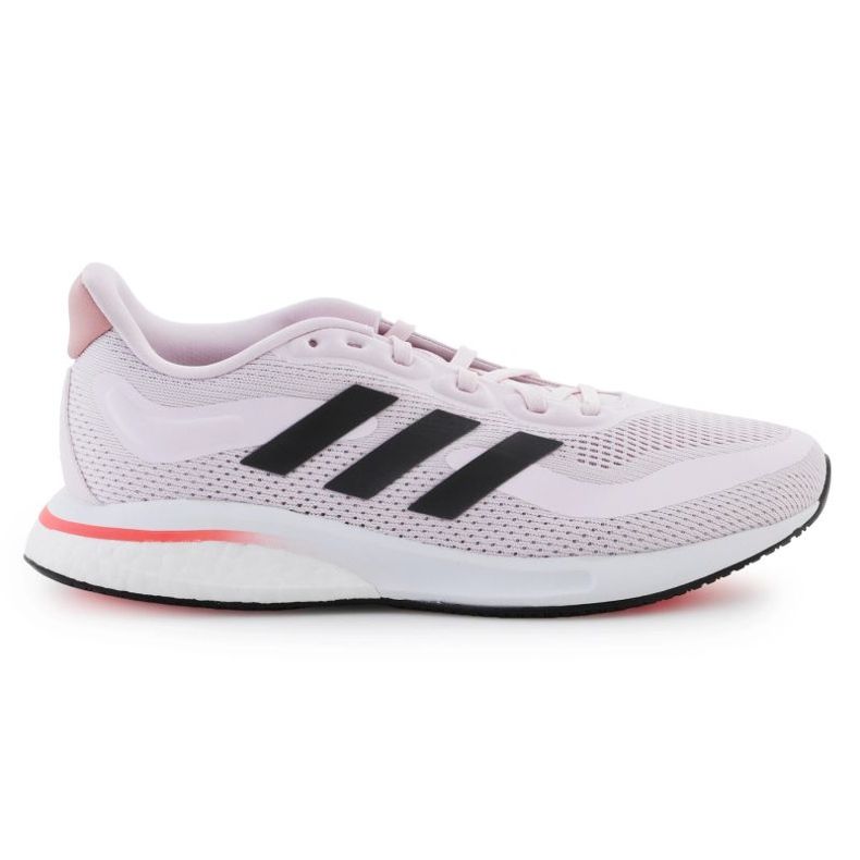Chaussures de course adidas Supernova en GX2968 blanche