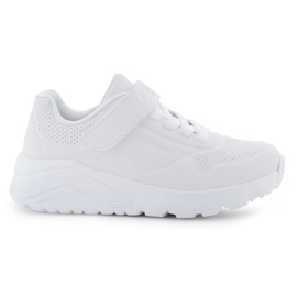 Skechers Uno Lite Vendox JR 403695L-W blanche Skechers Uno Lite Vendox JR 403695L-W blanche