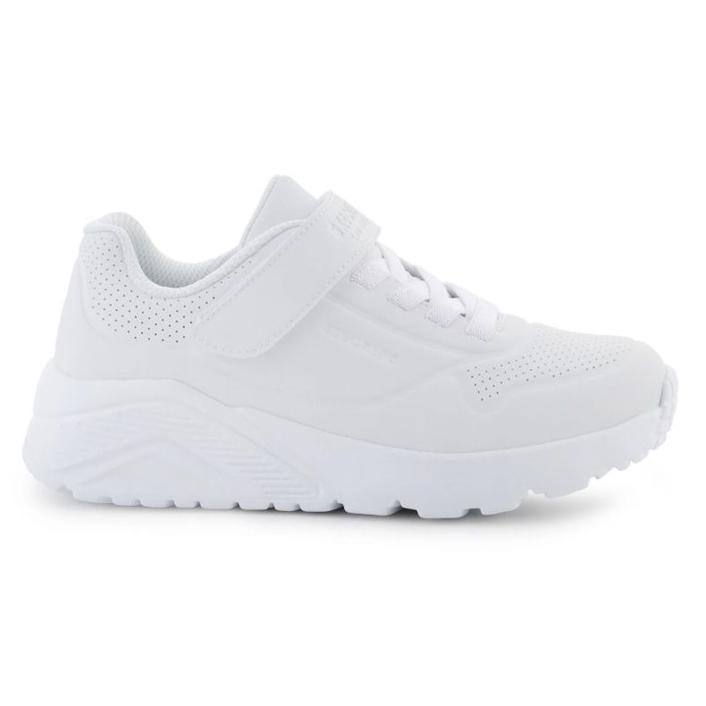 Skechers Uno Lite Vendox JR 403695L-W blanche