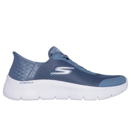 Skechers Go Walk Flex Grand Entry Shoes en 124836BL bleu