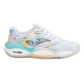 Joma Smash Lady 2532 Chaussures dans TSMALS2532C blanc