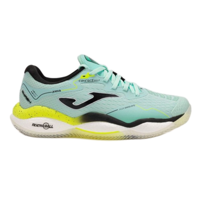 Chaussures Joma Smash Men 2527 M TSMAS2527C bleu