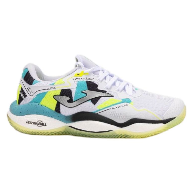 Chaussures Joma Smash Men 2532 M TSMAS2532C multicolore