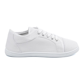 Shelvt Baskets classiques blanches