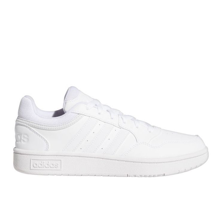 Adidas Hoops 3.0 Chaussures classiques basses en GW3036 blanche Adidas Hoops 3.0 Chaussures classiques basses en GW3036 blanche