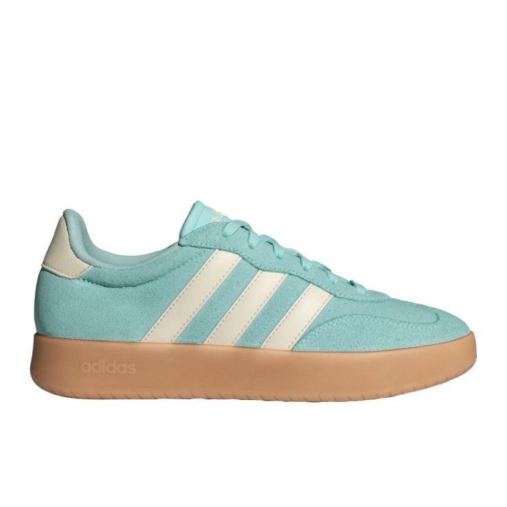 Adidas a barré des chaussures en JR1199 bleu