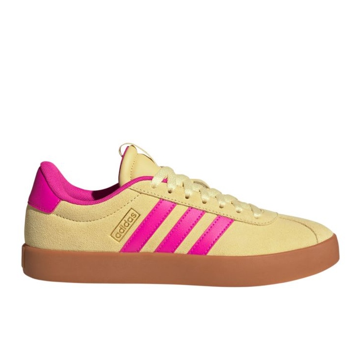 Adidas vl Court 3.0 Chaussures dans JR8649 jaune