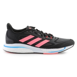 Adidas Didas supernova + chaussures de course en gx0535 le noir