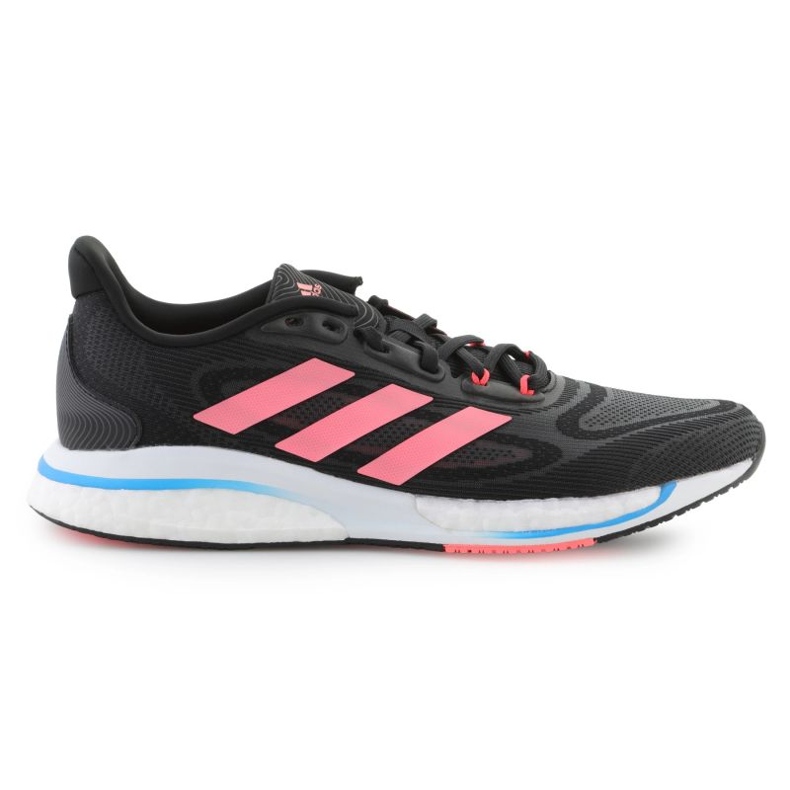 Adidas Didas supernova + chaussures de course en gx0535 le noir