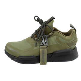 Adidas NMD_V3 Boost Gore-Tex M HP7778 Chaussures vert