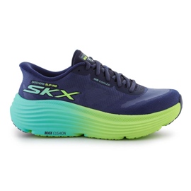 SKECHERS MAX MANGIERS SLIP-INSS CHAUSSIONS EN 129473-NVLM