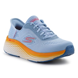 Skechers Slip-Ins: Chaussures max d'amorti Elite 2.0 en 129626-Blor bleu