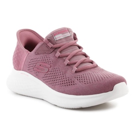 Skechers Slip-inssive Skech-Lite Pro Natural Beauty Chaussures en 150012-DKMV rose