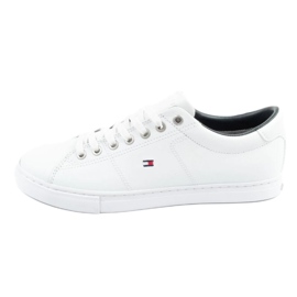 Tommy Hilfiger Essential M FM0FM02157100 Chaussures blanc