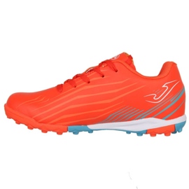 Chaussures de football Joma Propulsion 2508 TF JR PRJW2508TF orange