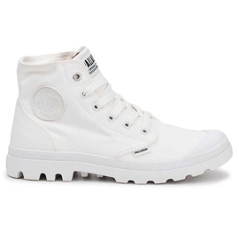 Palladium Palladium féminin Hi Mono 73089-116 Sneakers blanc