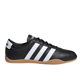 Adidas Grand Court LO Shoes in JQ9684 le noir