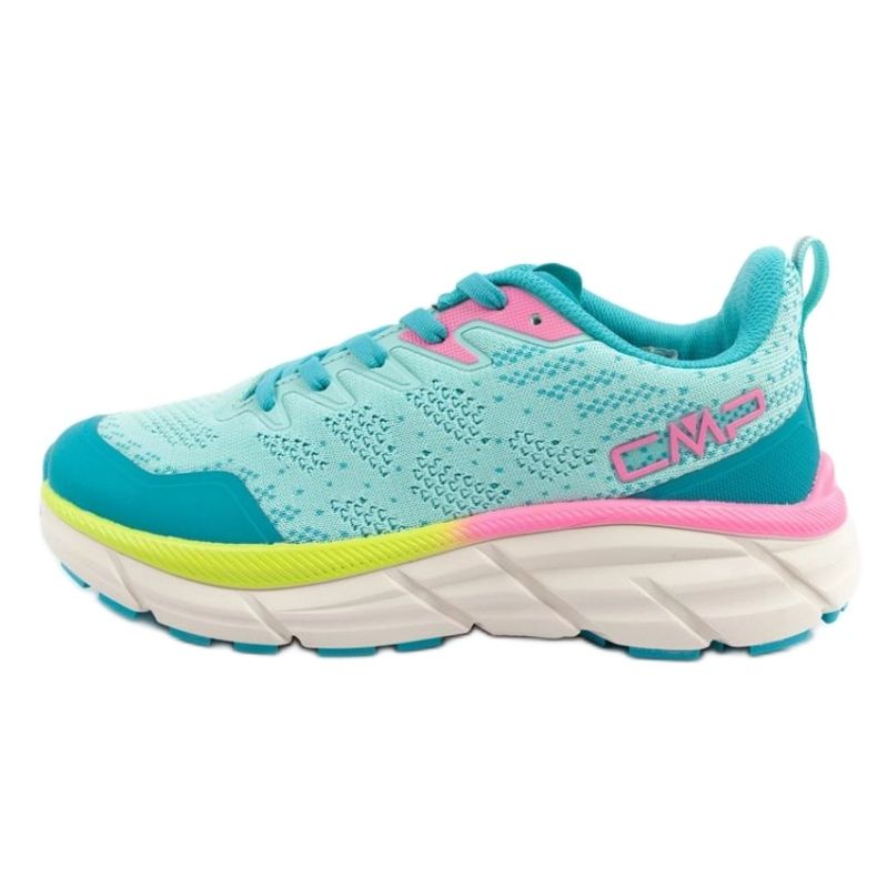 Chaussures de sport pour femmes CMP Rahmsy 3Q65876 56et vert