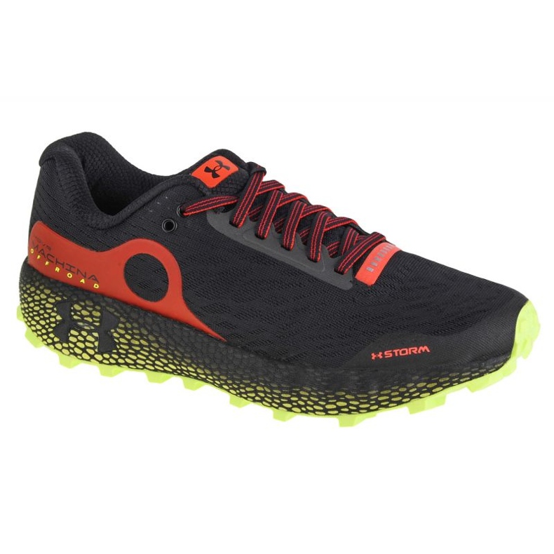 Chaussures de course Under Armour Hovr Machina Off Road 3023892-002 le noir