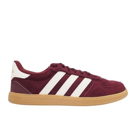 Adidas Breaknet Sleek Shoes in Ki3144 rouge