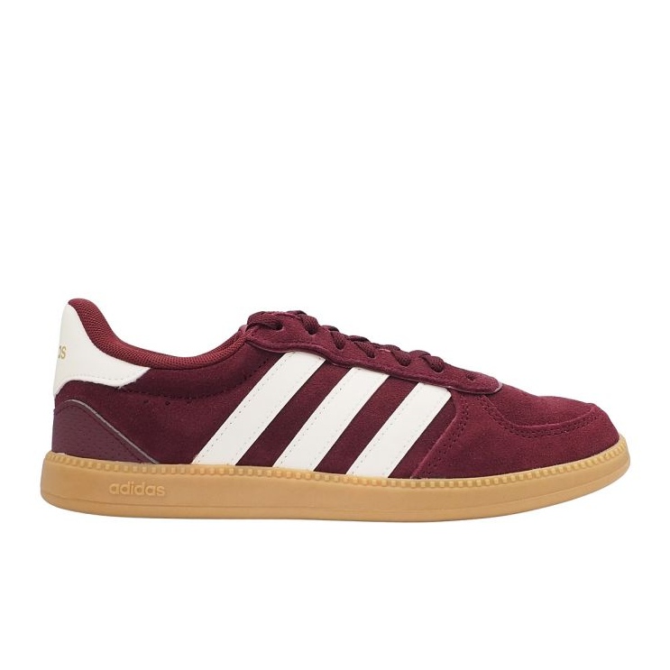 Adidas Breaknet Sleek Shoes in Ki3144 rouge