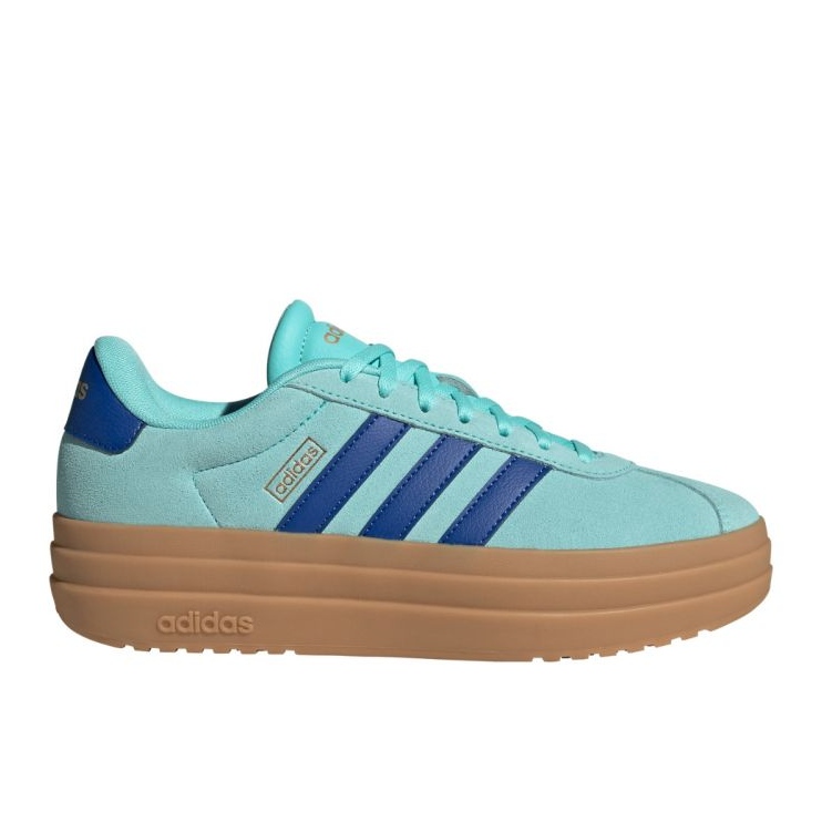 Adidas vl Court Bold dans JS3813 bleu
