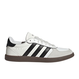 Adidas Breaknet Sleek Shoes in JQ8253 blanche