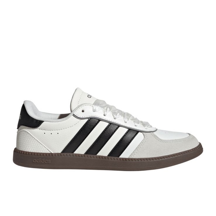Adidas Breaknet Sleek Shoes in JQ8253 blanche