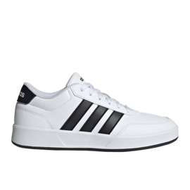 Adidas Breaknet 3.0 Jr Jr8448 Chaussures blanc