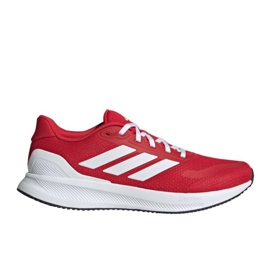 Adidas Runfalcon 5 Running M JH6246 Chaussures de course rouge