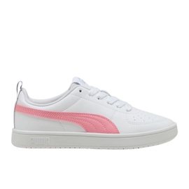 Puma Rickie Jr 384311 43 Chaussures blanche