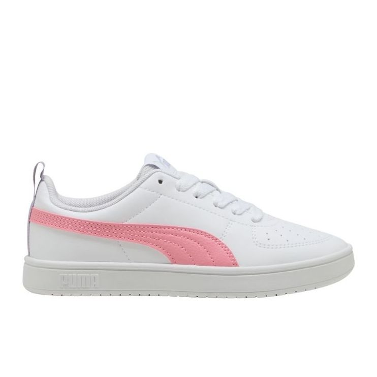 Puma Rickie Jr 384311 43 Chaussures blanche