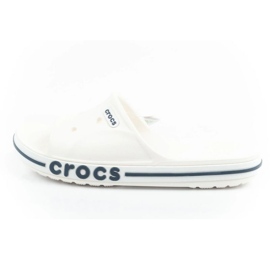 Crocs Bayaband Slide M 205392-126 tongs blanc