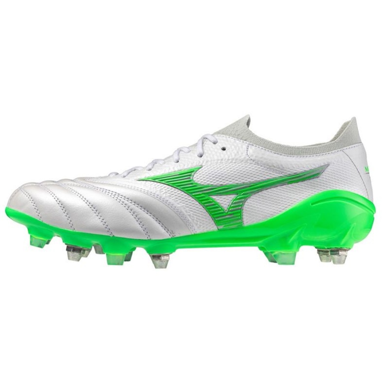 Mizuno Morelia Neo IV Japan Mix M P1GC254037 Chaussures de football multicolore