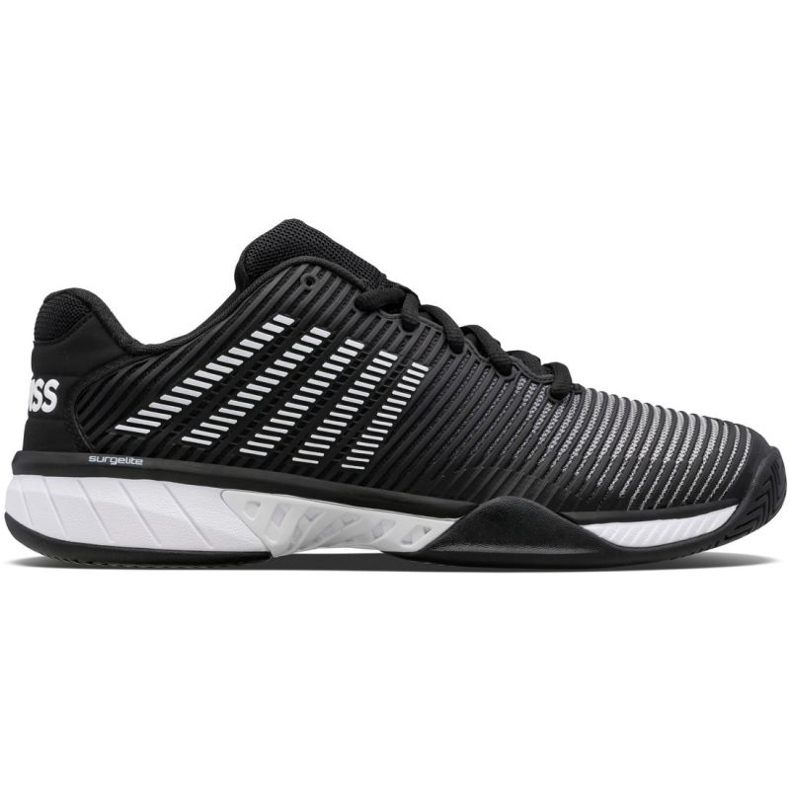 K-Swiss Hypercourt Express Chaussures 2 M 06613-039-M le noir