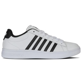 K-Swiss Court Brill II M 04413-191-M Shoes blanche