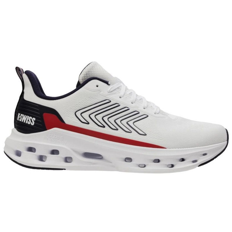 K- Swiss K-Swiss Melrose Tubes Lite M 04494-130-M chaussures blanche K- Swiss K-Swiss Melrose Tubes Lite M 04494-130-M chaussures blanche